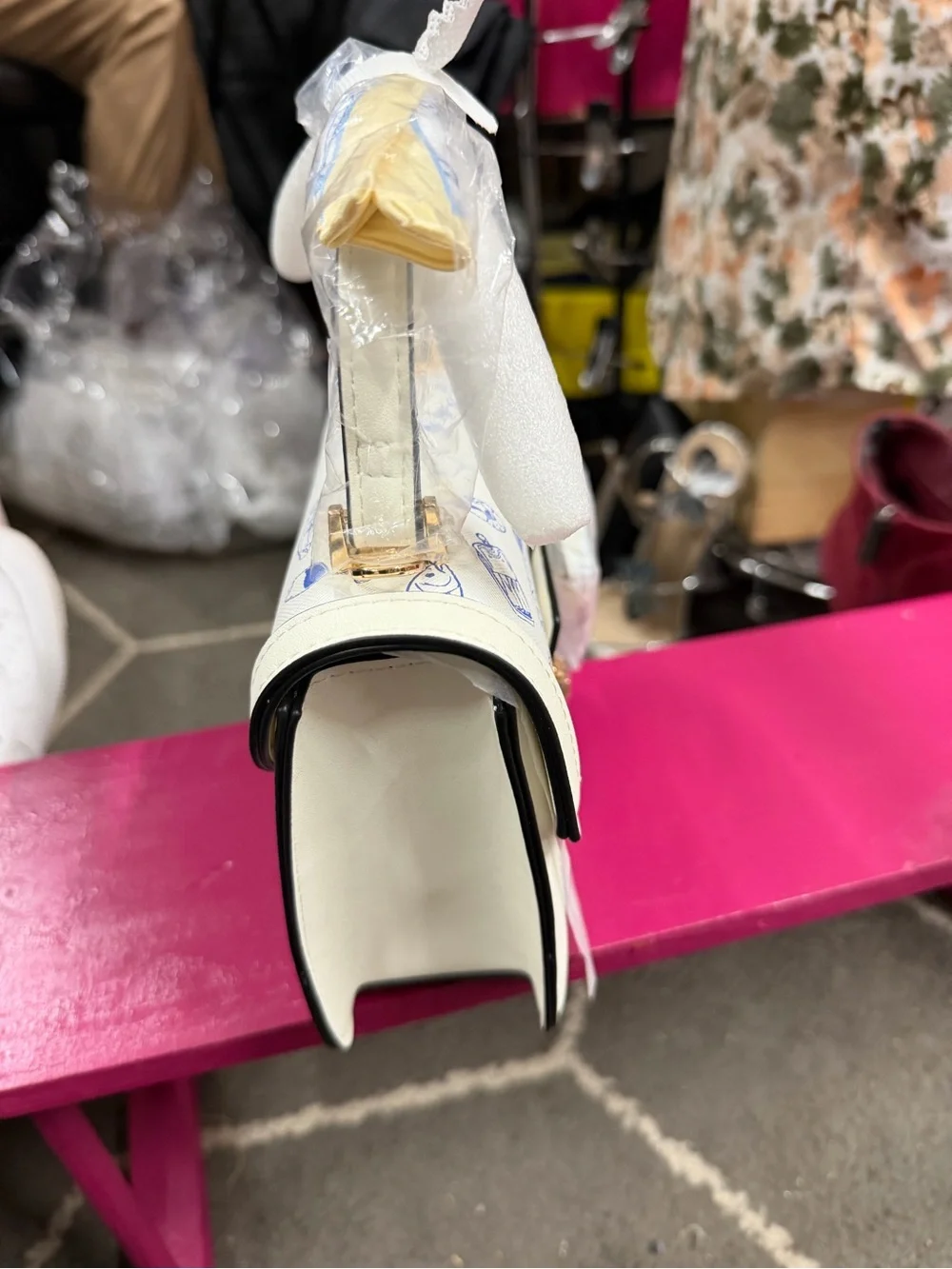 Adrohanad Crossbody Bag ALDO